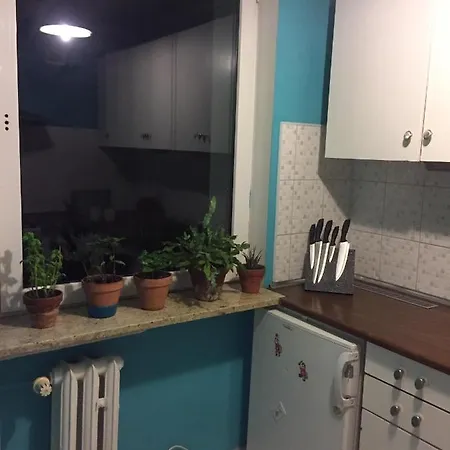 Appartement Wynajem Krotkoterminowy - Oliwa *