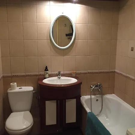 Appartement Wynajem Krotkoterminowy - Oliwa